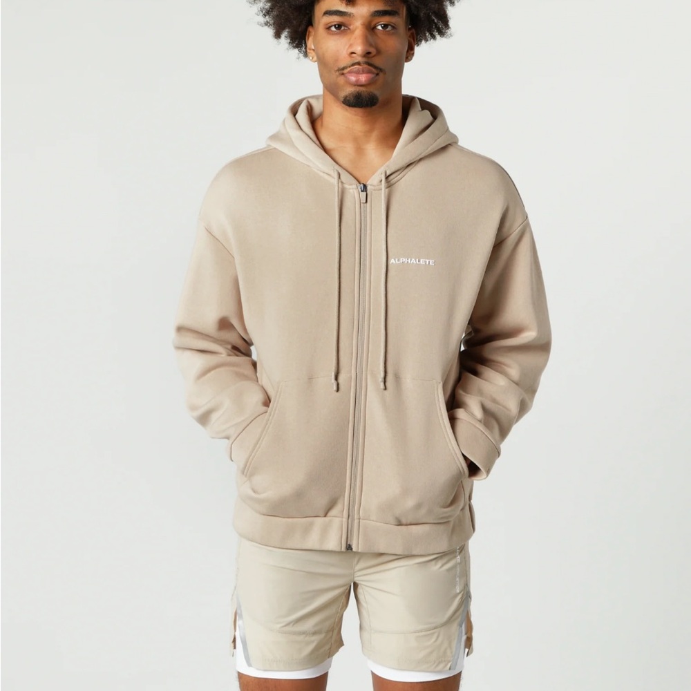 Never worn Alphalete hoodie